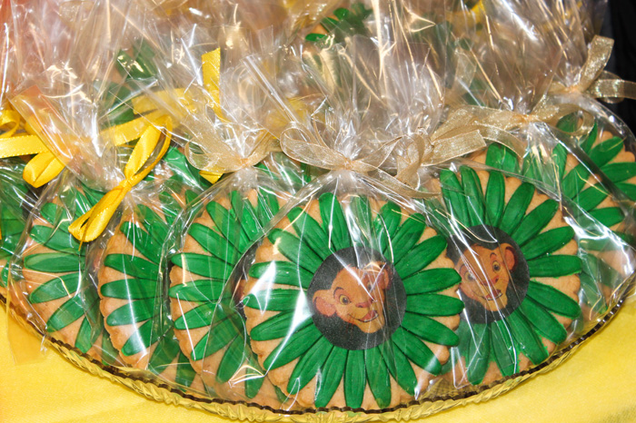 Biscotti decorati personalizzati