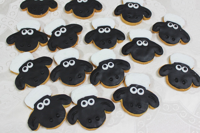 Biscotti decorati personalizzati