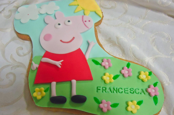 Biscotti decorati personalizzati