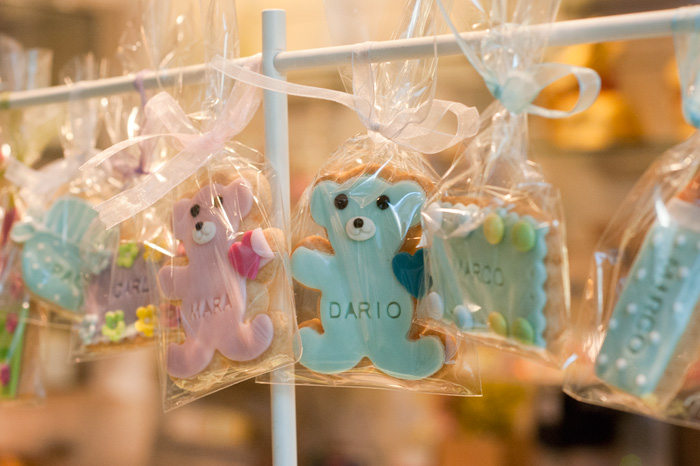 Biscotti decorati personalizzati