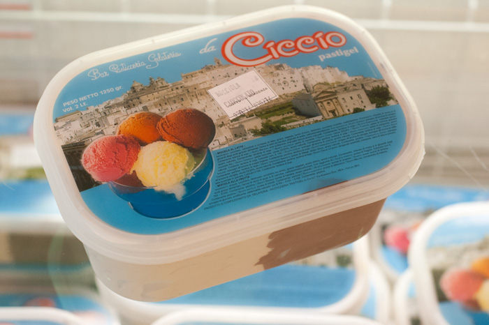 Vaschetta di nostra produzione da asporto