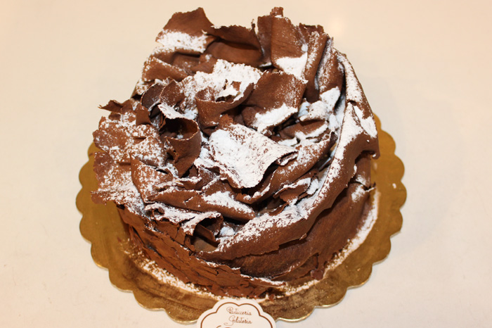 Mousse al cioccolato
