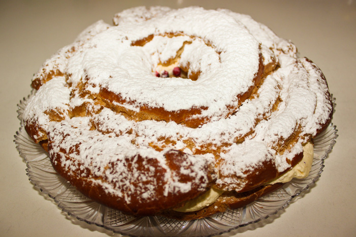 Paris-Brest