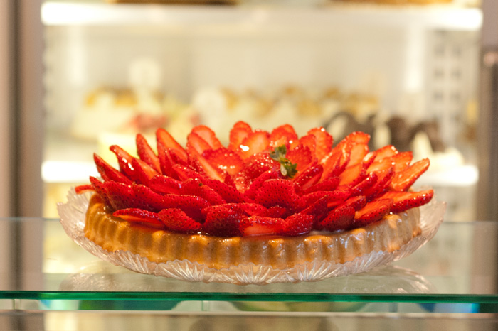 Crostata di frutta