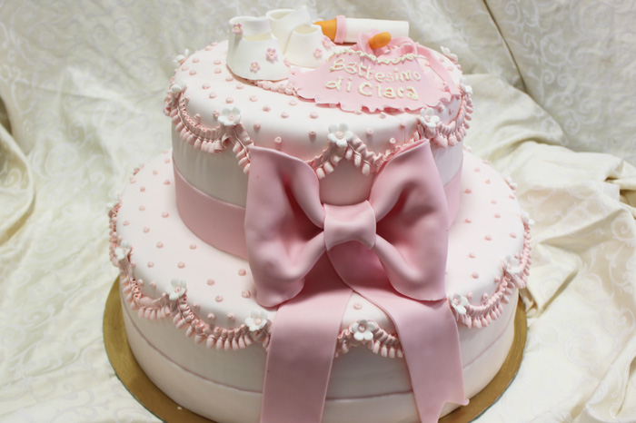 Torta di battesimo