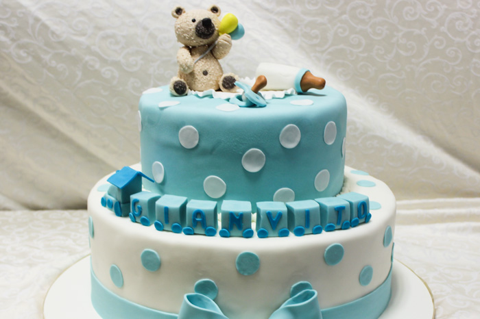 Torta di battesimo