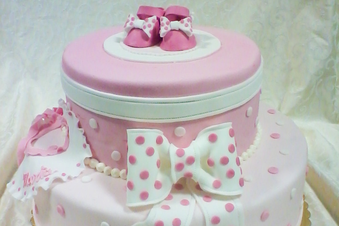 Torta di battesimo